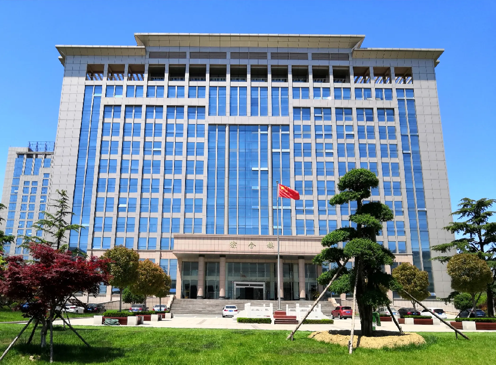 中鐵城建 - 煙臺(tái)黨校