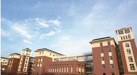 中建八局 - 雄安新區(qū)完全中學(xué)