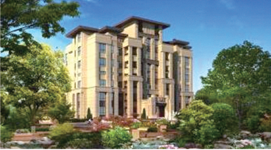 春風(fēng)地產(chǎn) - 春風(fēng)十號(hào)院