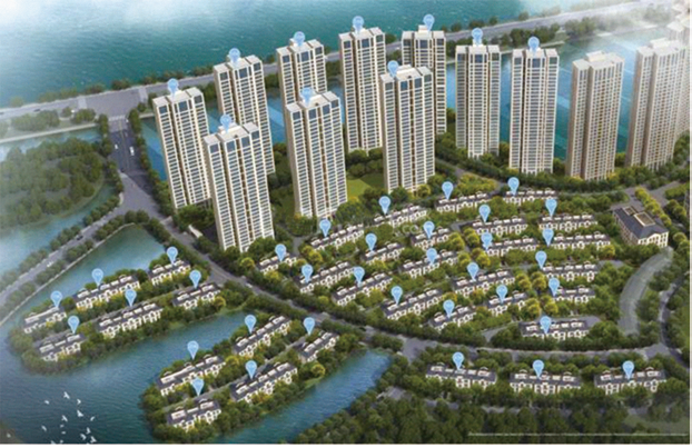 融創(chuàng)地產(chǎn) - 星耀五洲