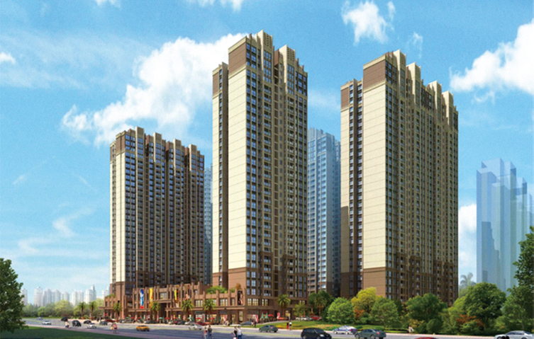 榮盛地產(chǎn) - 花語馨苑